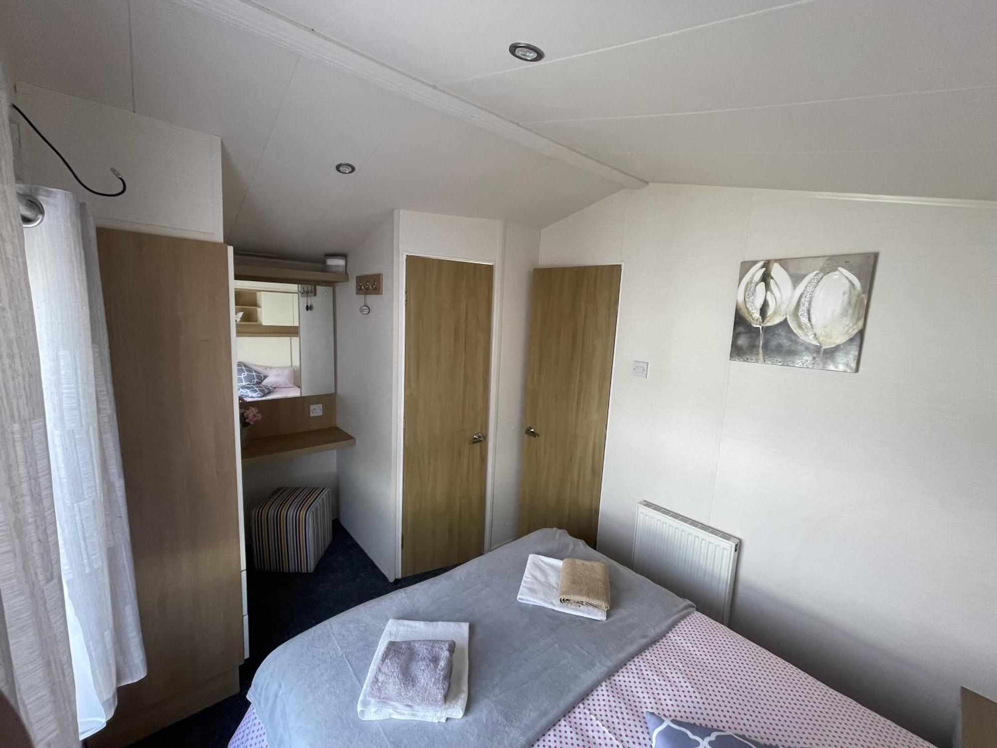 2 Bedroom Caravan, Edi Rita, Robin Hood, Pet Friendly Meliden Exterior foto